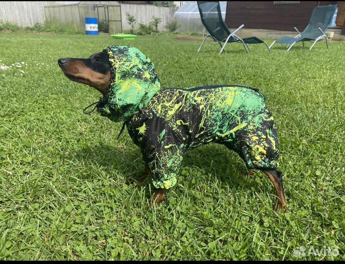 Комбинезон Одежда для собак
