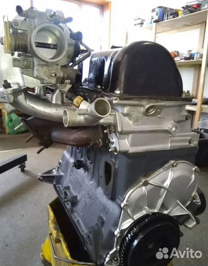 Двигатель ваз-21214