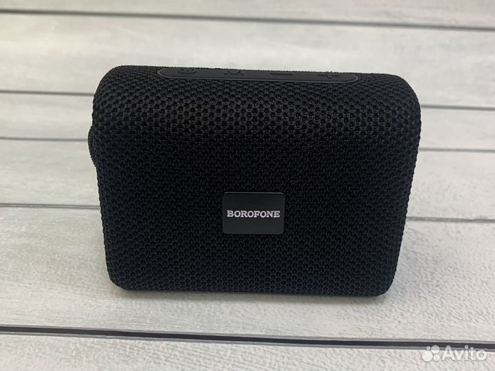 Портативная колонка bluetooth