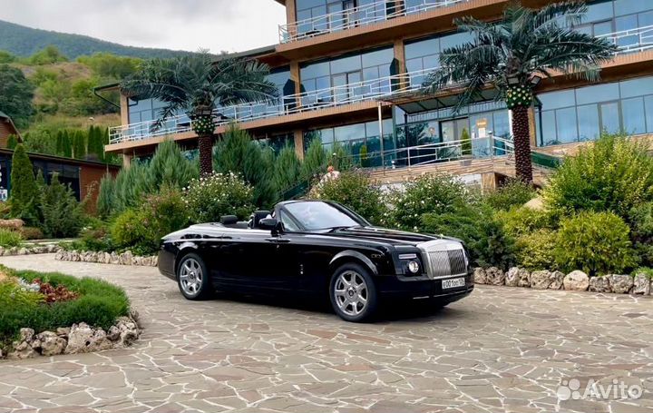 Прокат Роллс Ройс Rolls Royce на Свадьбу