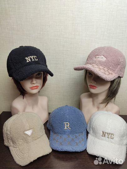 Кепка бейсболка женская