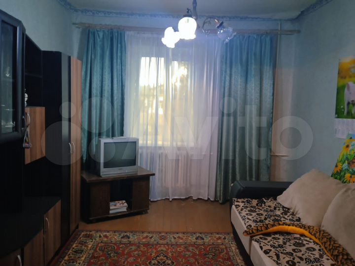 2-к. квартира, 48 м², 2/2 эт.