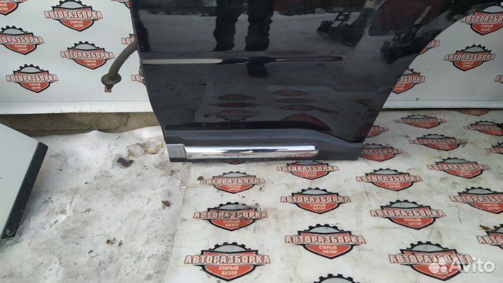 Дверь задняя левая Nissan X-Trail NT31 MR20DE 2011