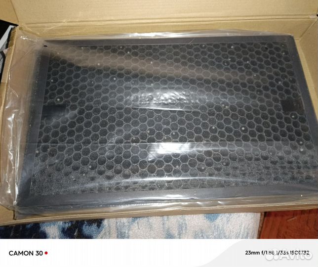 Фильтры для очистителя воздуха Sharp