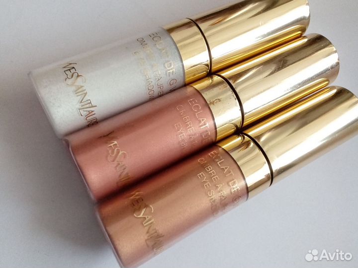 Тени для век YSL