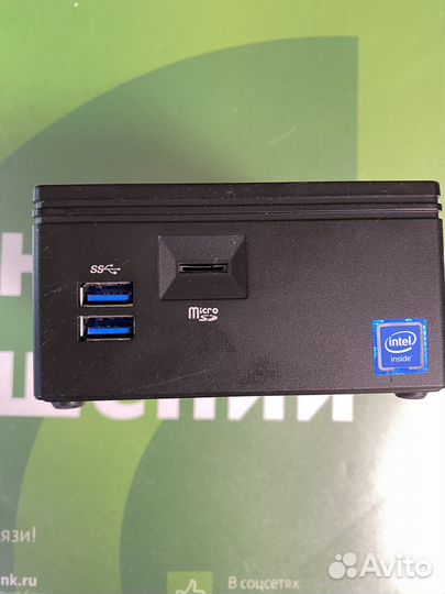 Офисный компьютер