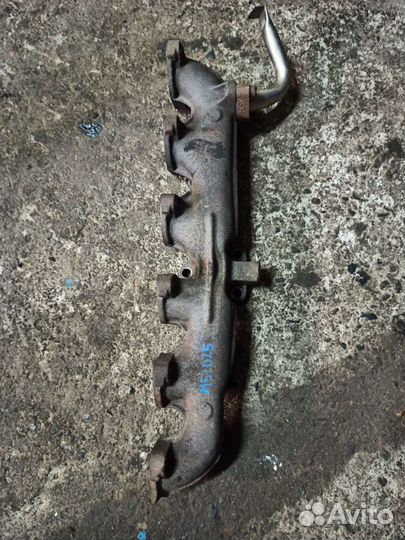 Выпускной коллектор BMW m51D25