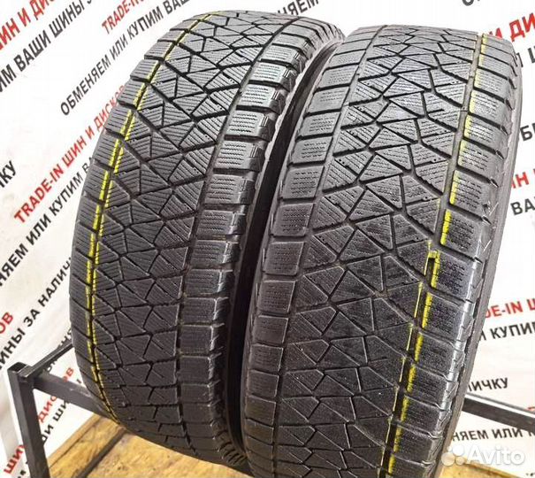 Bridgestone Blizzak DM-V2 225/60 R18