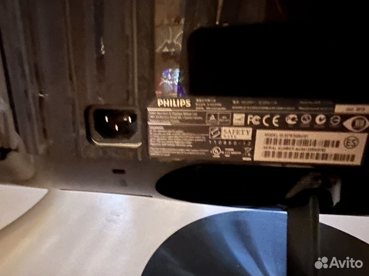 Монитор Philips 227E