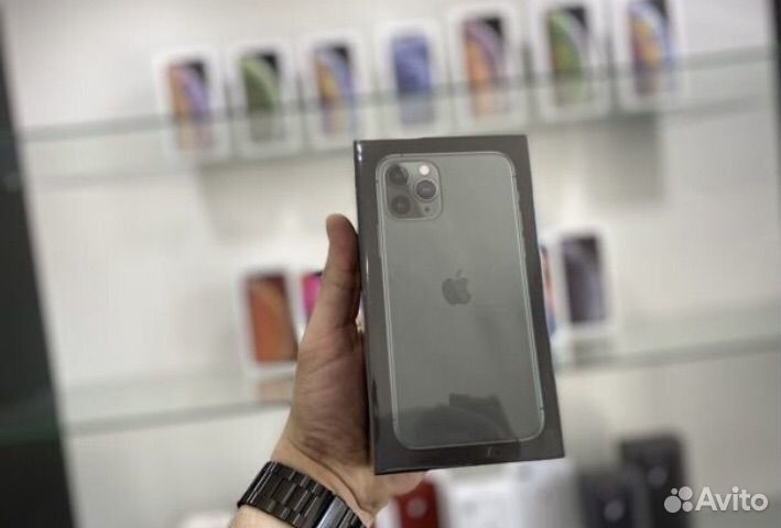 iPhone 11 Pro Max, 512 ГБ