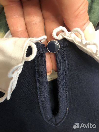 Платье для девочки 122