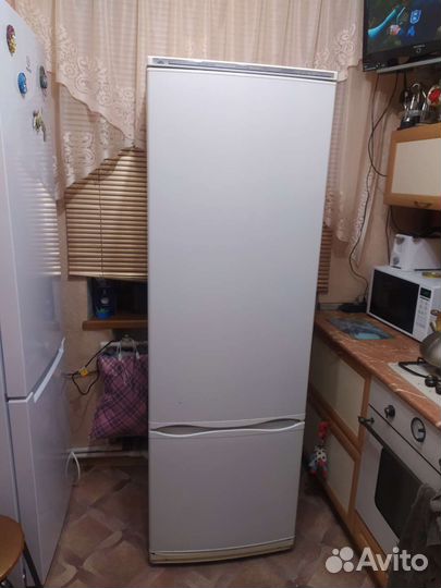 Холодильник бу