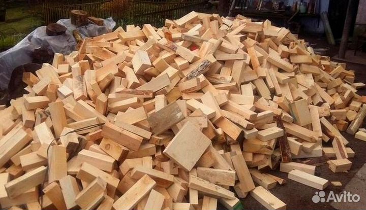 Дрова со Всеволожска