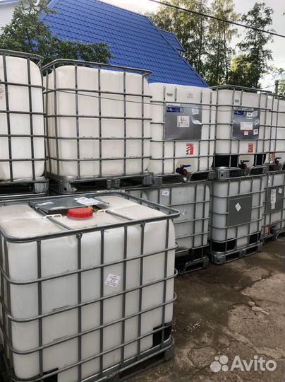 Еврокубы 1000л