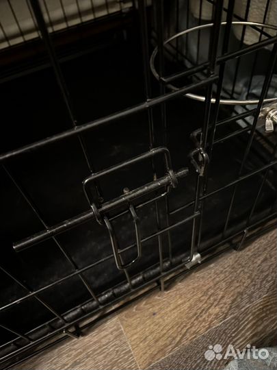 Клетка для собак №5