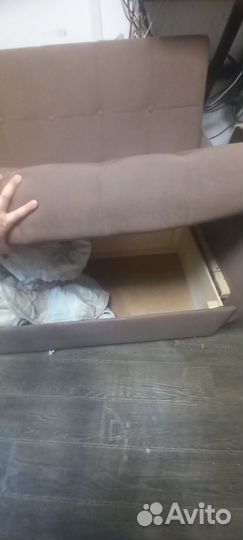 Диван раскладной бу