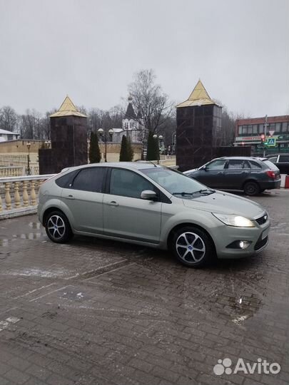 Ford Focus 1.8 МТ, 2008, 238 121 км