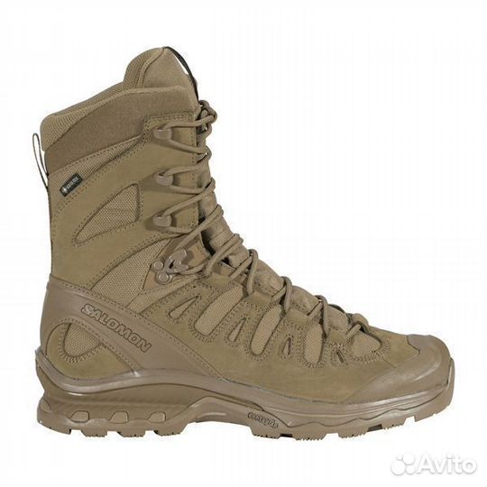 Тактические ботинки Salomon Combat boots Quest 4D