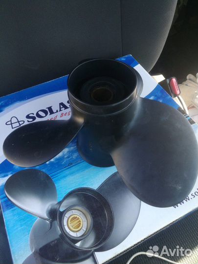 Гребной винт Solas Amita 3, 3311-114-12, 11.4