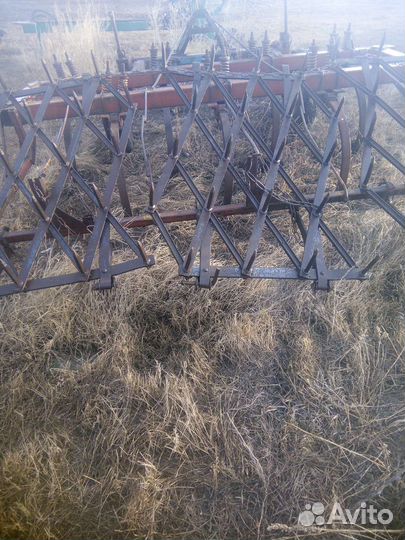 Культиватор Грязинский культиваторный завод КРГ-3,6, 1997