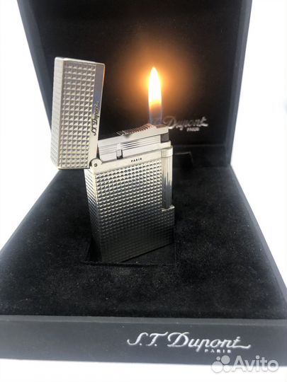 Оригинальная Зажигалка S.T.Dupont