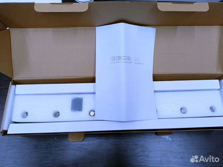 Moen GEC8 JR Looper Switcher V2