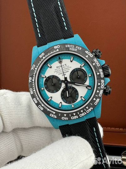 Часы Rolex DIW Daytona Celeste Invert