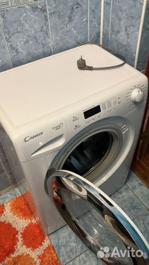 Стиральная машина бу candy 5 лет в эксплуатации