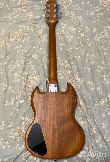 Электрогитара epiphone sg