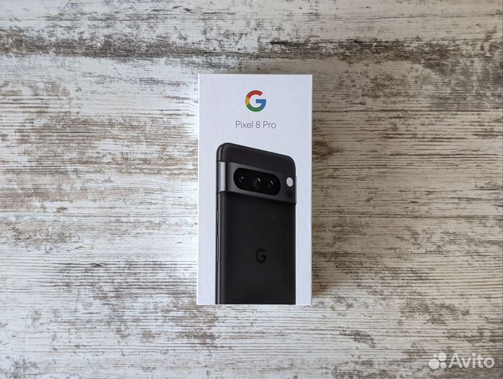 Google Pixel 8 Pro, 12/128 ГБ