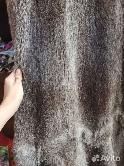 Шуба Нутривая