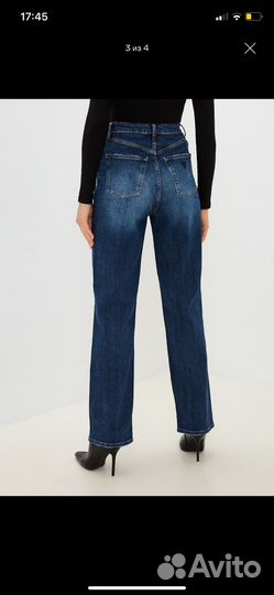 Джинсы guess