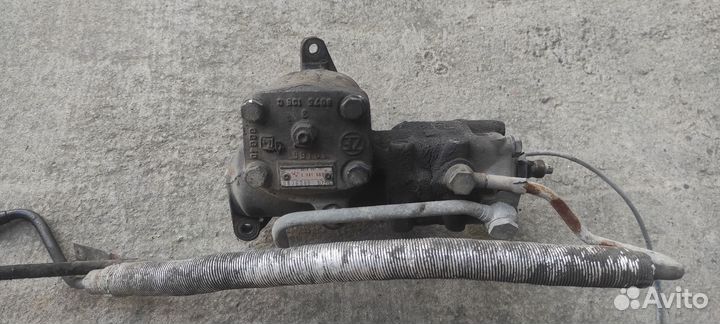 Рулевой редуктор BMW E39