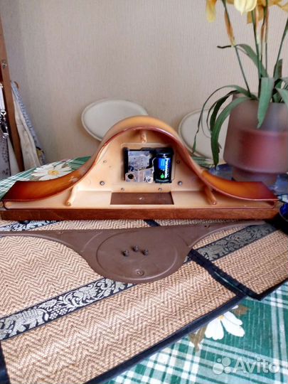 Часы настольные СССР