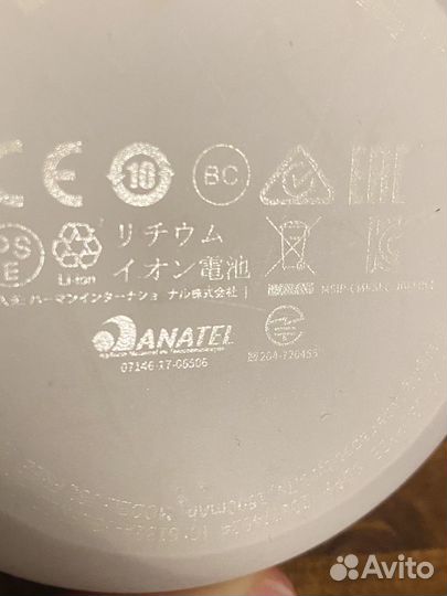 Блютуз наушники jbl