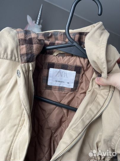 Парка для девочки