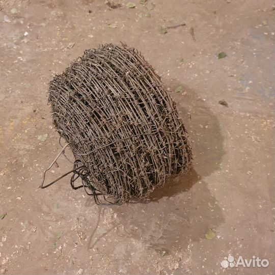 Колюча провалка СССР