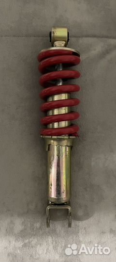 Задний амортизатор для эндуро