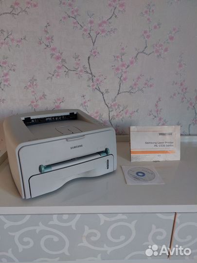 Принтер samsung ml-1520p