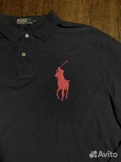 Лонгслив Polo Ralph Lauren