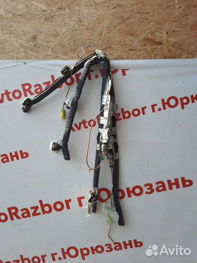 Шторка безопасности Ford Focus 2