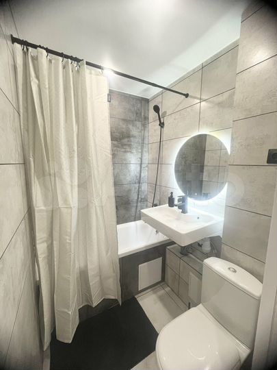 2-к. квартира, 44,5 м², 5/5 эт.