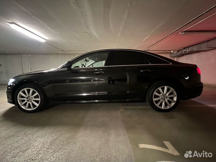 Audi A6 2.0 AMT, 2016, 90 130 км