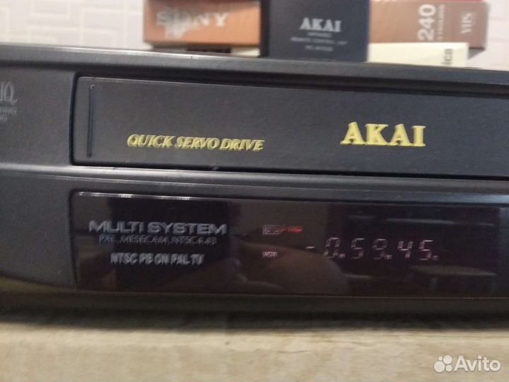 Аkai VS-G205