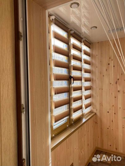 Балконы, лоджии