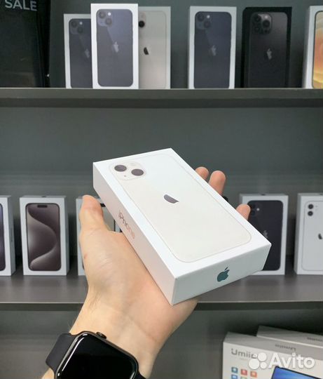 iPhone 13 mini, 128 ГБ