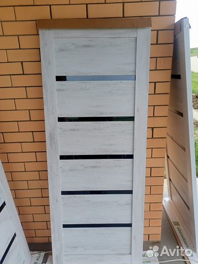 Межкомнатные двери Ель Альпийская