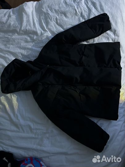 Пуховик женский bershka