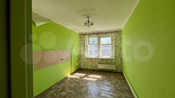 4-к. квартира, 108 м², 3/3 эт.