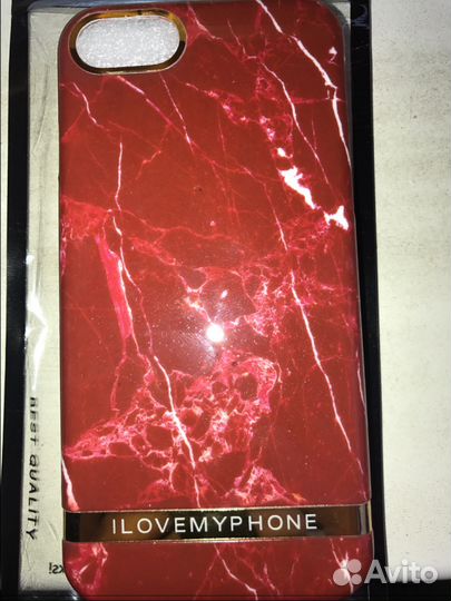 Чехол iPhone 7